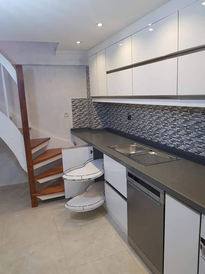 Banyo ve Dolap Tasarımı
